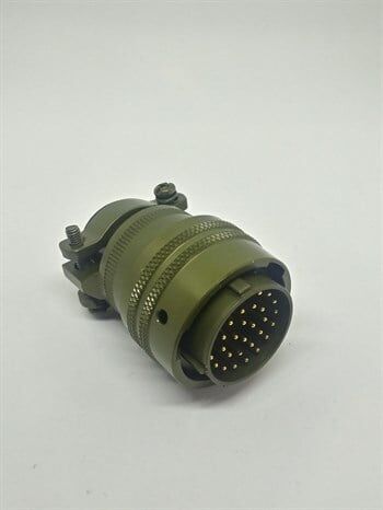 MS3116F 18-32P Shell Kablo Tipi Askeri Konnektör