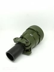 MS3106F 28-16S Kablo Tipi Askeri Konnektör