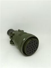 MS3106F 28-16S Kablo Tipi Askeri Konnektör