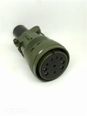 MS3106F 28-19S Kablo Tipi Askeri Konnektör