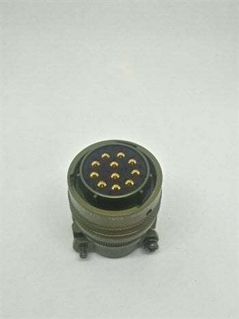 MS3116F 18-11S Shell Kablo Tipi Askeri Konnektör