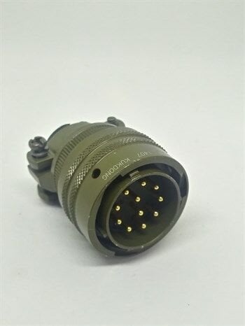 MS3116F 18-11P Shell Kablo Tipi Askeri Konnektör