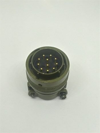 MS3116F 18-11P Shell Kablo Tipi Askeri Konnektör