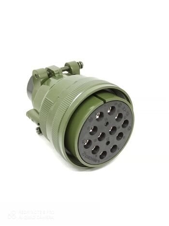 MS3106F 36-78S Kablo Tipi Askeri Konnektör