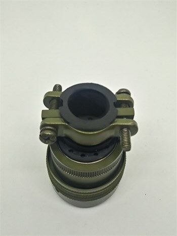 MS3116F 20-24S Shell Kablo Tipi Askeri Konnektör