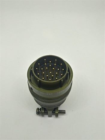 MS3116F 20-24P Shell Kablo Tipi Askeri Konnektör