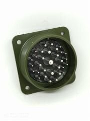 MS3102E 36-9P Panel Tipi Askeri Konnektör