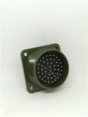 MS3102E 32-73P Panel Tipi Askeri Konnektör