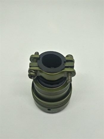 MS3116F 20-16P Shell Kablo Tipi Askeri Konnektör