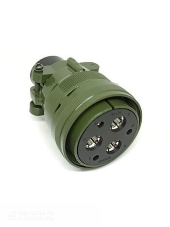 MS3106F 36-3S Kablo Tipi Askeri Konnektör