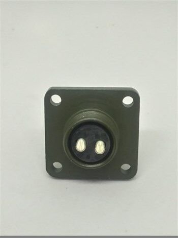 MS3102E 12S-3P Panel Tipi Askeri Konnektör