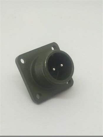 MS3102E 12S-3P Panel Tipi Askeri Konnektör