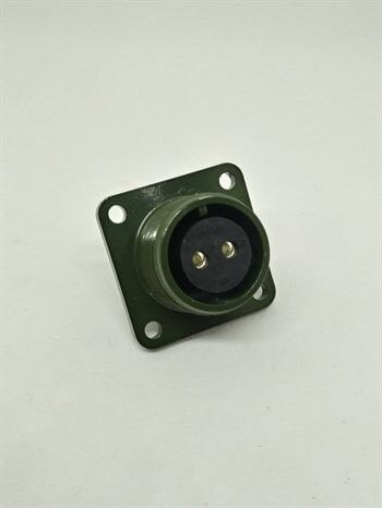 MS3102E 14S-9S Panel Tipi Askeri Konnektör