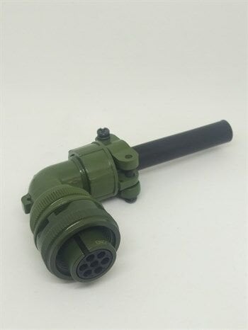 MS3108F 14SA-7S Kablo Tipi Askeri Konnektör