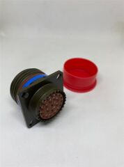 D38999/20WE99SN Panel Tipi Dişi Konnektör