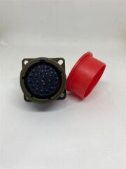 D38999/20WE99SN Panel Tipi Dişi Konnektör