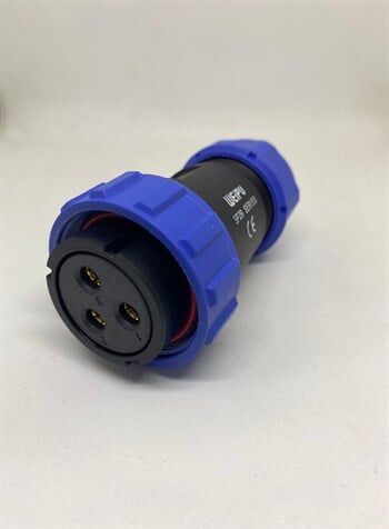 SP2910/S3 IP68 Plastik Kablo Tipi Konnektör