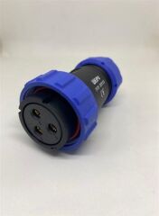 SP2910/S3 IP68 Plastik Kablo Tipi Konnektör