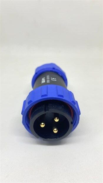 SP2910/P3 IP68 Plastik Kablo Tipi Konnektör