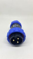 SP2910/P3 IP68 Plastik Kablo Tipi Konnektör