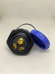 SP2912/P3 IP68 Plastik Kablo Tipi Konnektör