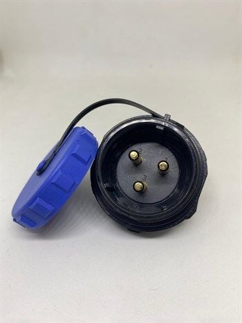 SP2912/P3 IP68 Plastik Kablo Tipi Konnektör
