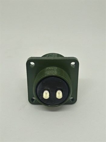 MS3102E 18-3S Panel Tipi Askeri Konnektör