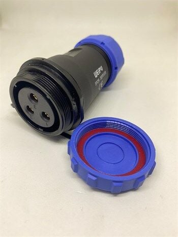 SP2911/S3 IP68 Plastik Kablo Tipi Konnektör