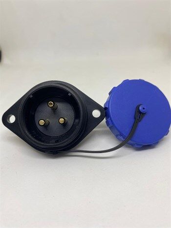 SP2913/P3 IP68 Plastik Panel Tipi Konnektör