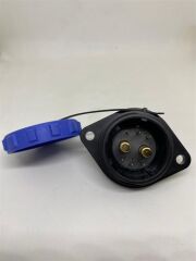 SP2913/P8 IP68 Plastik Panel Tipi Konnektör