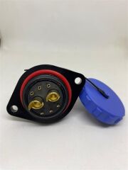 SP2913/P8 IP68 Plastik Panel Tipi Konnektör