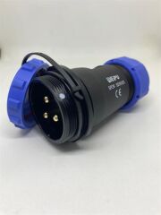 SP2911/P3 IP68 Plastik Kablo Tipi Konnektör