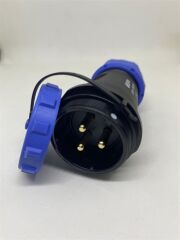 SP2911/P3 IP68 Plastik Kablo Tipi Konnektör