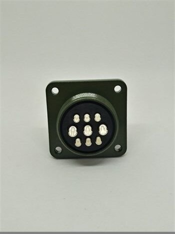 MS3102E 20-18S Panel Tipi Askeri Konnektör