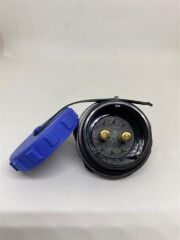 SP2912/P8 IP68 Plastik Panel Tipi Konnektör