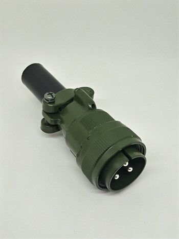 MS3106F 20-19P Kablo Tipi Askeri Konnektör