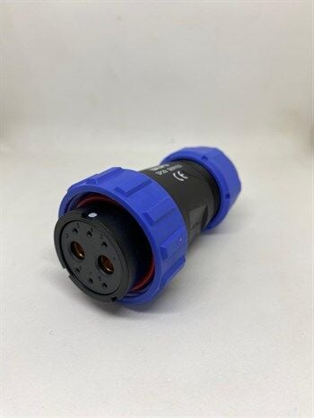 SP2910/S8 IP68 Plastik Kablo Tipi Konnektör
