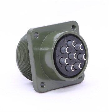 MS3102E 22-23P Karşıt Tip Askeri Konnektör