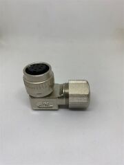 DK182 90 Derece 6 Pin Dişi Konnektör