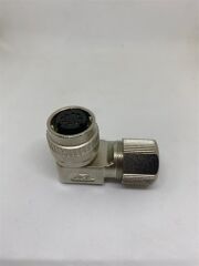 DK182 90 Derece 8 Pin Dişi Konnektör