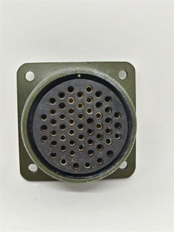 MS3102E 32-22S Panel Tipi Askeri Konnektör