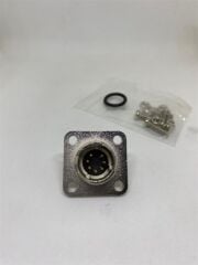 DK182 7 Pin Panel Erkek Konnektör