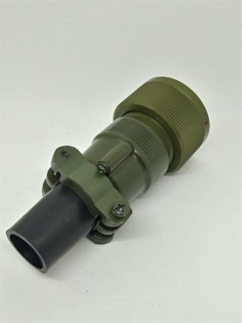 KDB06E 24-2PW Bayonet Kablo Tipi Askeri Konnektör