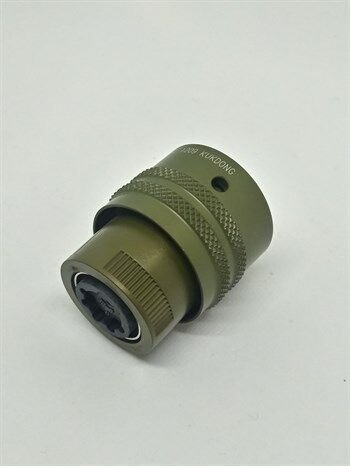 MS3116F 12-8S Shell Kablo Tipi Askeri Konnektör