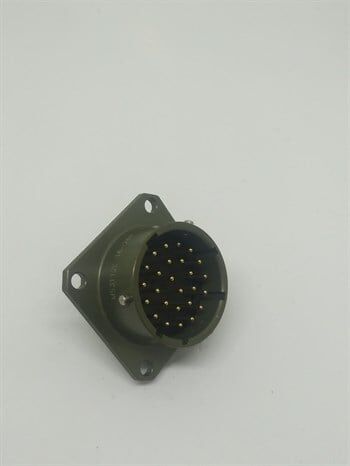 MS3112E 16-26P Shell Panel Tipi Askeri Konnektör