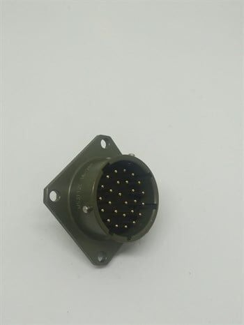 MS3112E 16-26P Shell Panel Tipi Askeri Konnektör