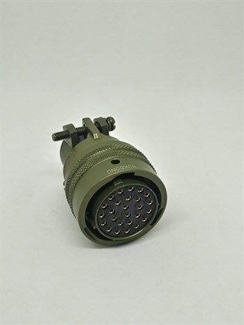 MS3116F 16-26S Shell Tipi Kablo Tipi Askeri Konnektör