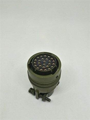 MS3116F 16-26S Shell Tipi Kablo Tipi Askeri Konnektör