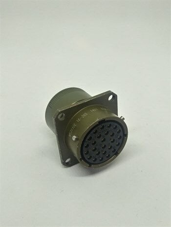 MS3110F 16-26S Shell Karşıt Tip Askeri Konnektör