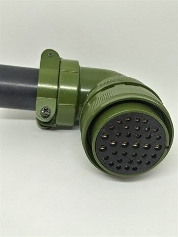 MS3108F 32-7S Kablo Tipi Askeri Konnektör